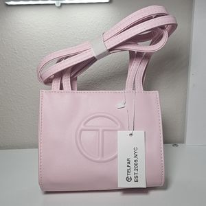 Teflar Bag - Small (Bubblegum pink)